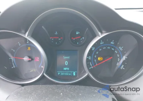 2012 Chevrolet Cruze Ls z USA, uszkodzony, nr VIN 1G1PC5SH9C7158444